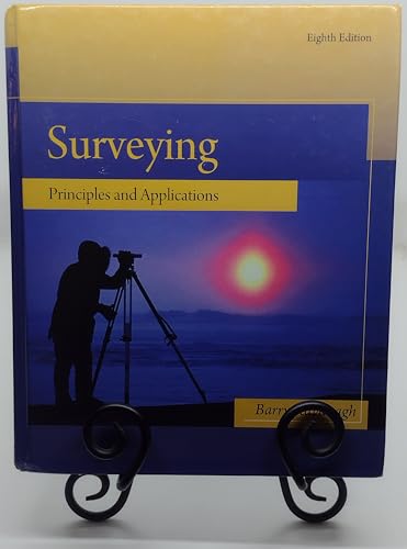 Surveying: Principles and Applications
