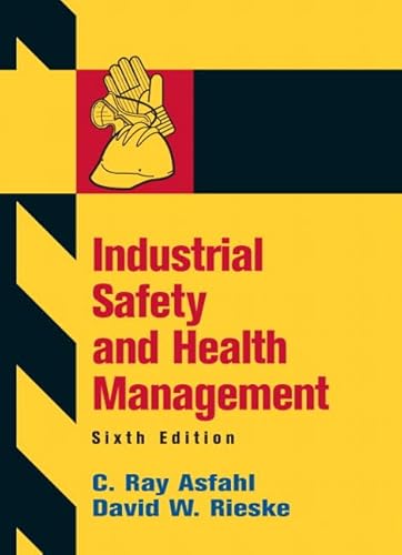 Industrial Safety and Health Management: United States Edition