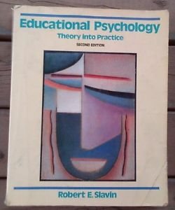 Educational Psychology: Theory and Practice