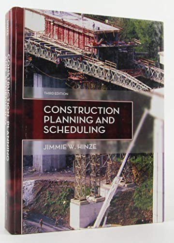 Construction Planning and Scheduling: United States Edition