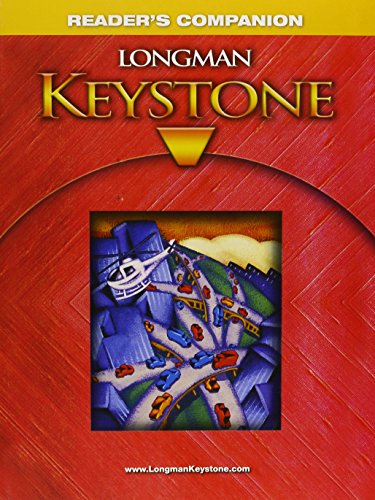 Reader's Companion Longman Keystone, Level A