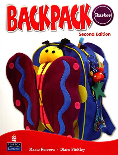 Backpack Starter (2nd Edition)