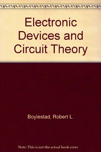 Electronic devices and circuit theory