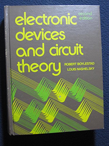 Electronic devices and circuit theory