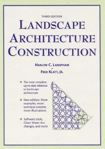 Landscape Architecture Construction
