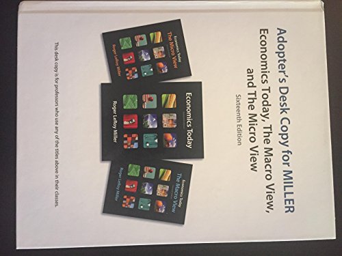 Economics Today: The Micro View