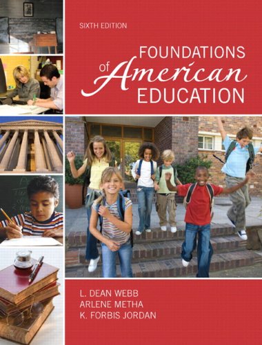 Foundations of American Education: Student Value Edition