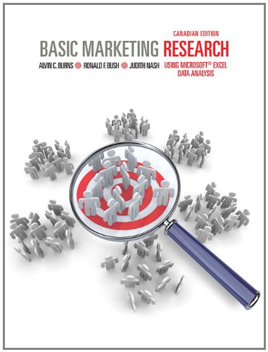 Companion Website -- Standalone Access Card -- for Basic Marketing Research: Using Microsoft Excel Data Analysis, First Canadian Edition