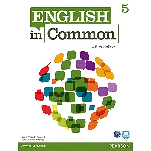 English in Common 5 with ActiveBook