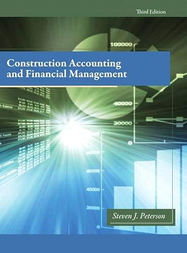 Construction Accounting & Financial Management