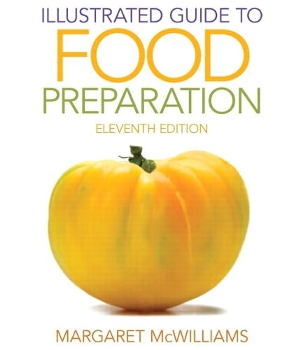 Illustrated Guide to Food Preparation