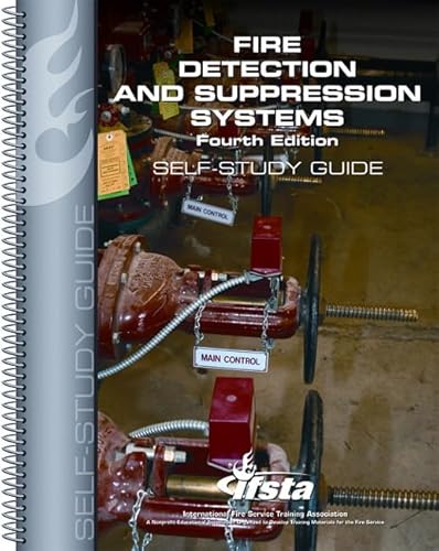 Study Guide for Fire Detection & Suppression Systems