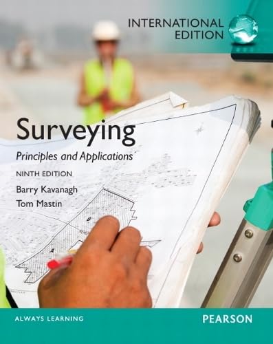 Surveying: Principles & Applications