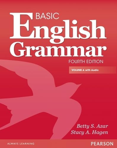 Basic English Grammar A with Audio CD