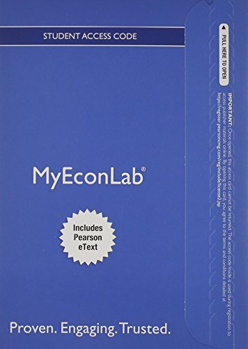 NEW MyLab Economics with Pearson eText -- Access Card -- for Economics Today: The Macro View