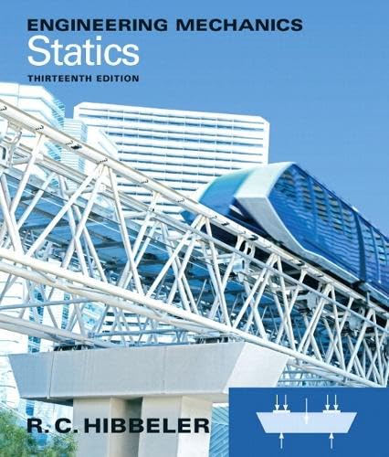 Engineering Mechanics: Statics plus MasteringEngineering with Pearson eText -- Access Card Package