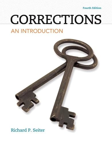 Corrections: An Introduction (4th Edition)