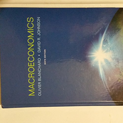 Macroeconomics (6th Edition)