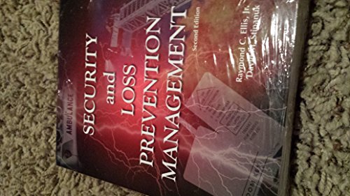 Security and Loss Prevention Management with Answer Sheet (AHLEI) (2nd Edition) (AHLEI - Introduction to Hotel Security)