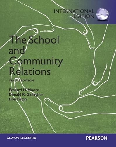 The School and Community Relations