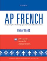 Advanced Placement French 2012 Test Prep