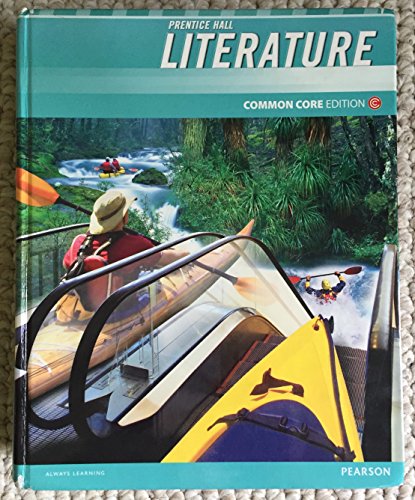 Literature: Common Core Grade 9
