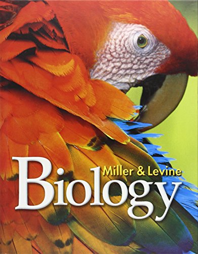 Miller Levine Biology 2014 Student Edition Grade 10
