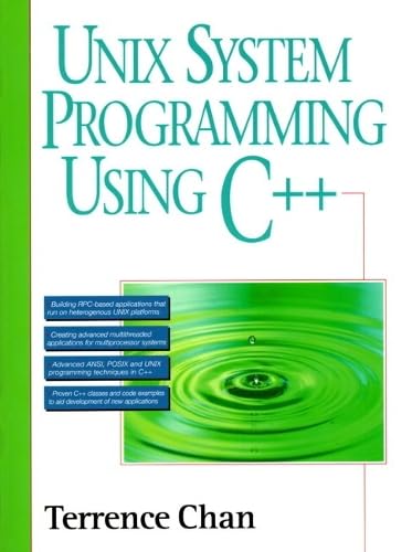 Unix System Programming Using C++
