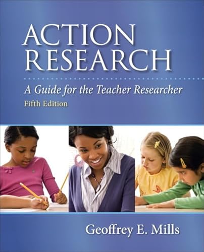 Action Research: A Guide for the Teacher Researcher, Video-Enhanced Pearson eText -- Access Card (5th Edition)