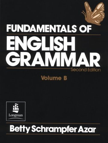 Fundamentals of English Grammar (B)