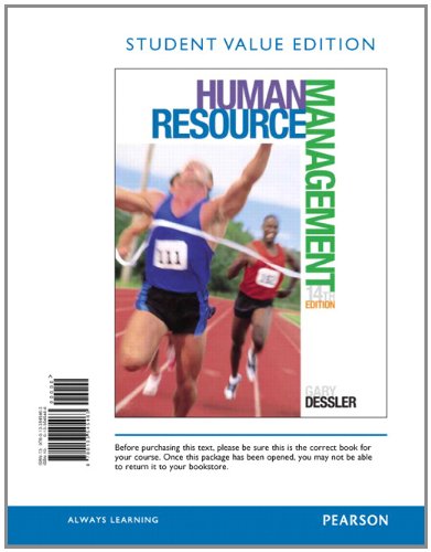 Human Resource Management