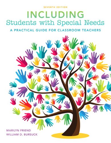 Including Students With Special Needs: A Practical Guide for Classroom Teachers
