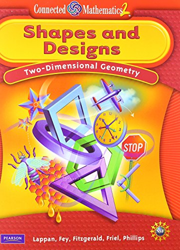 Connected Mathematics Grade 6 Student Edition Shapes & Designs