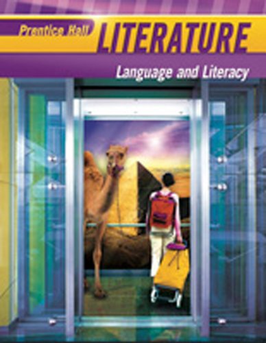 Prentice Hall Literature 2010 Readers Notebook Adapted Grade 10