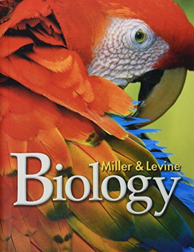 Miller Levine Biology 2010 On-Level Student Edition