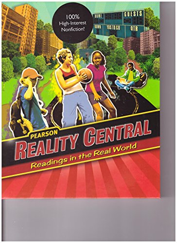 Prentice Hall Literature 2010: Grade 8: Reality Central Readings Anthology (NATL)