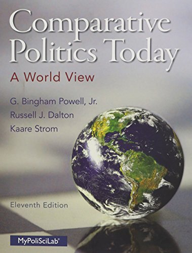 Comparative Politics Today: A World View