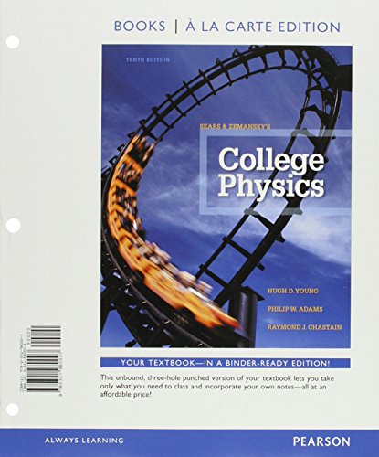 College Physics + MasteringPhysics with eText Access Card
