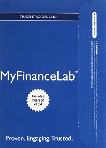 MyLab Finance with Pearson eText -- Access Card -- for Multinational Business Finance