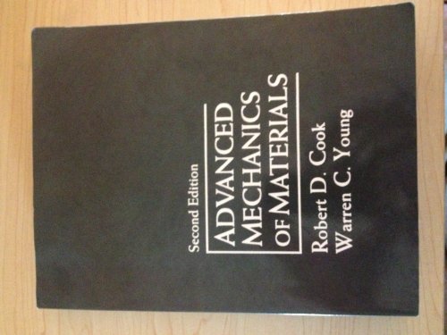 Advanced Mechanics of Materials