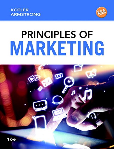 Principles of Marketing + Mymarketinglab With Pearson Etext Access Card