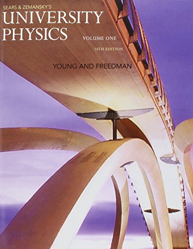Sears & Zemansky's University Physics