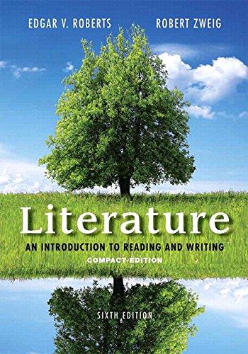 Literature: An Introduction to Reading and Writing