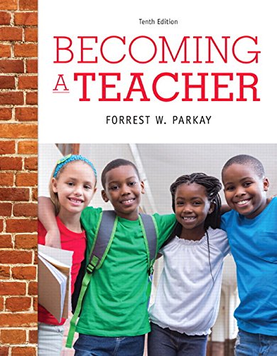 Becoming a Teacher