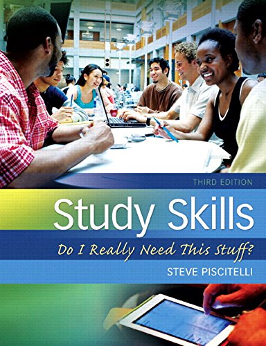 Study Skills: Do I Really Need This Stuff? Plus NEW MyLab Student Success Update -- Access Card Package (3rd Edition)