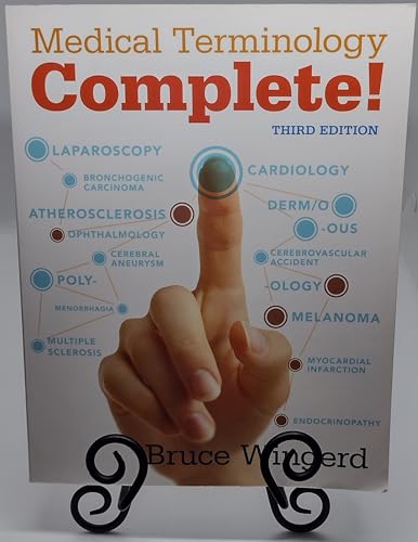 Medical Terminology Complete!