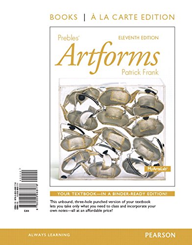 Prebles Artforms Alc Plus Revel Access Card