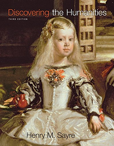 Discovering the Humanities Plus NEW MyArtsLab for Humanities -- Access Card Package (3rd Edition)