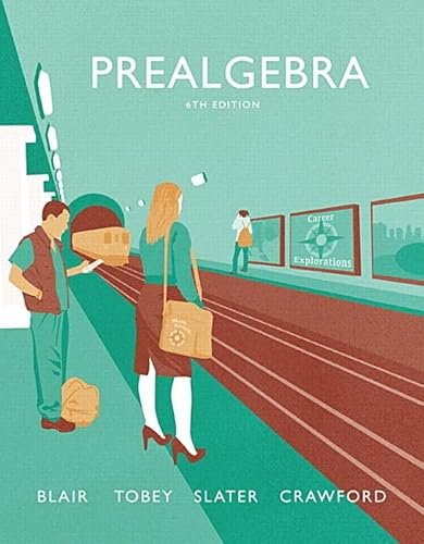 Prealgebra
