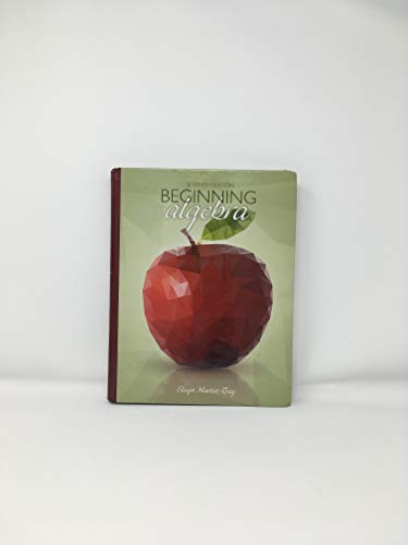 Beginning Algebra